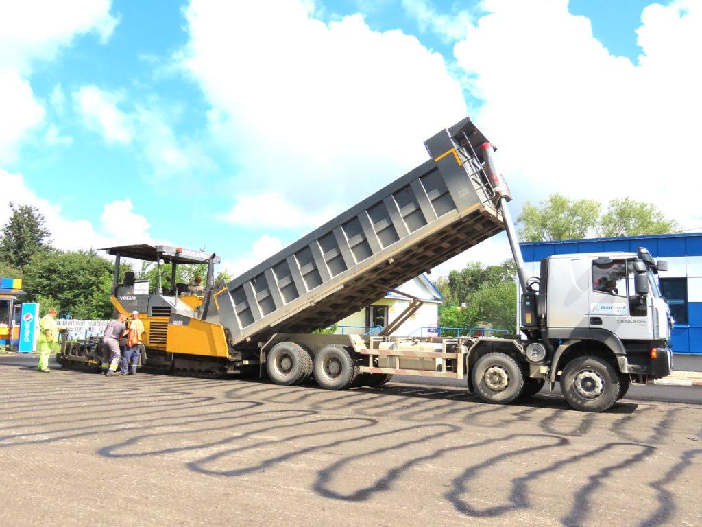 В Климовичах продолжается подготовка к областным «Дожинкам»