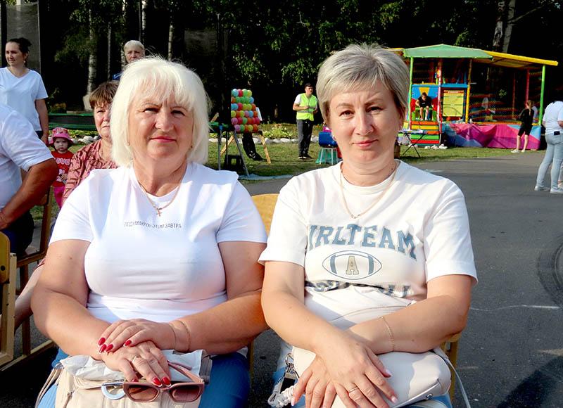 В агрогородке Родня Климовичского района состоялся большой праздник