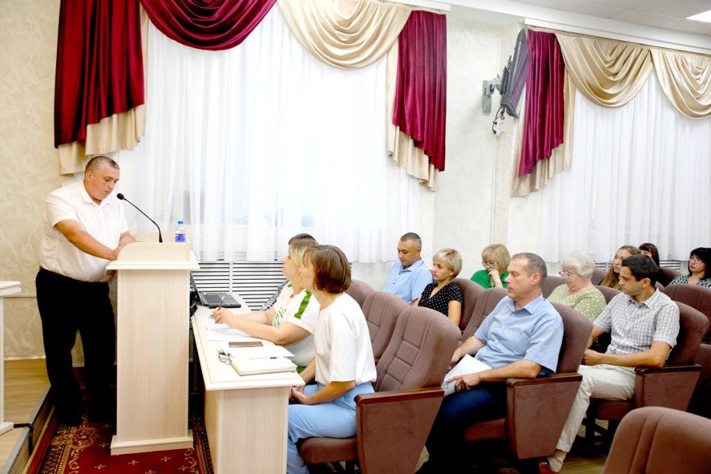 Как на Климовщине будет организован подвоз обучающихся в новом учебном году?