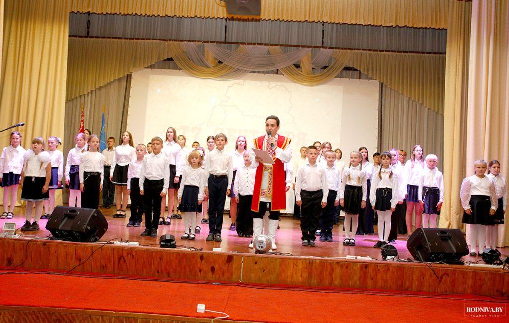 На Климовщине празднуют День народного единства