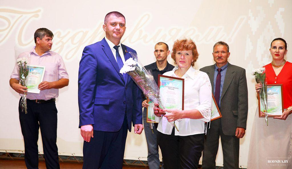 На Климовщине празднуют День народного единства