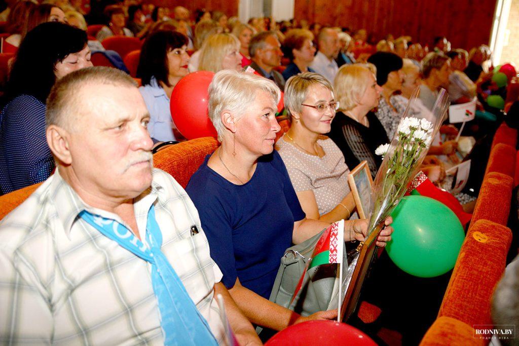На Климовщине празднуют День народного единства