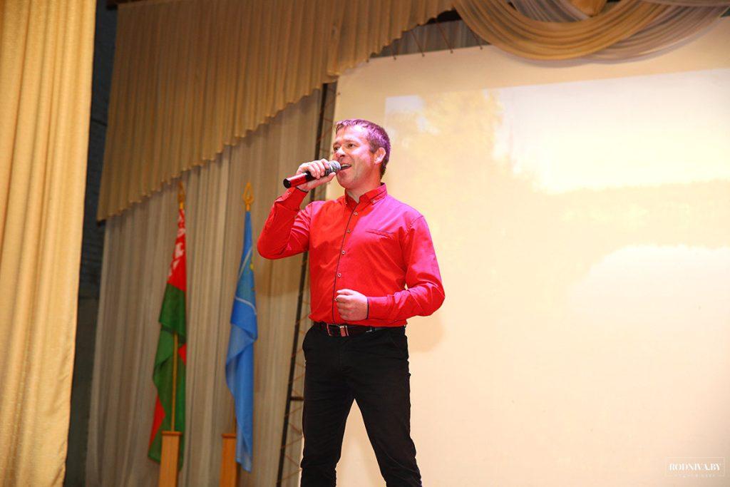 На Климовщине празднуют День народного единства