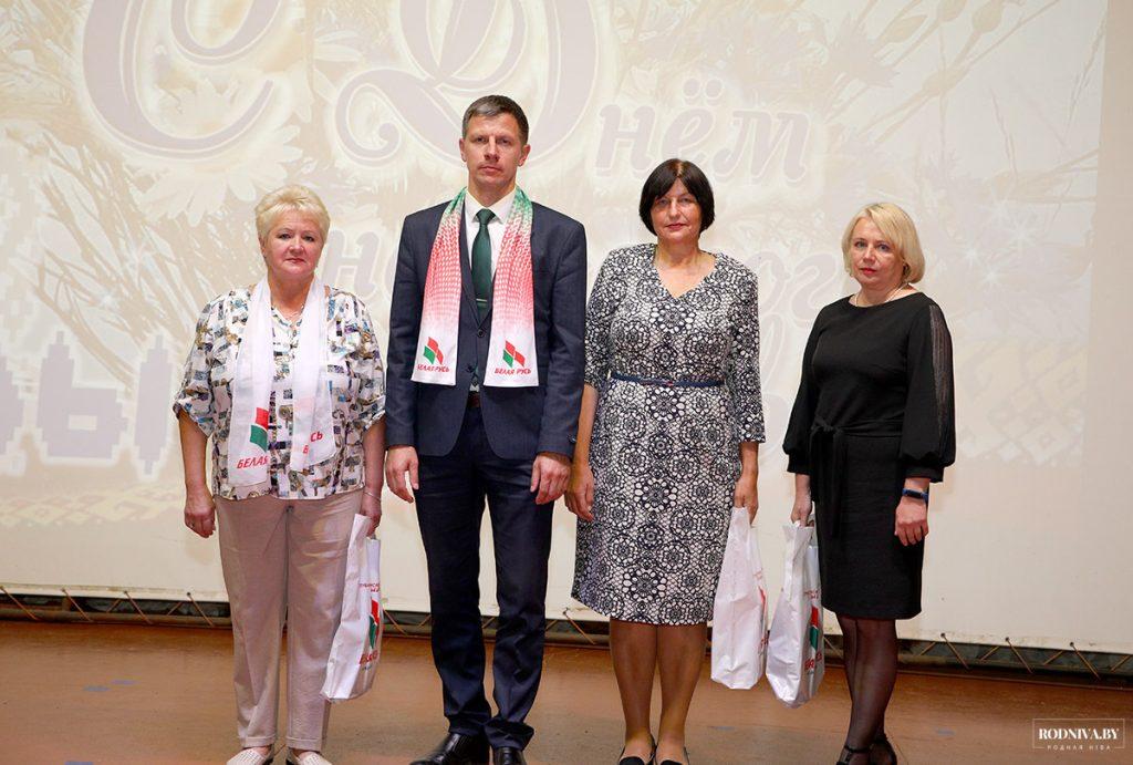 На Климовщине празднуют День народного единства