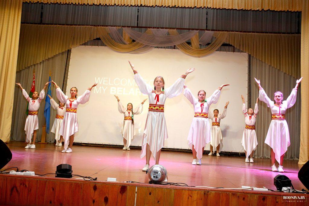 На Климовщине празднуют День народного единства
