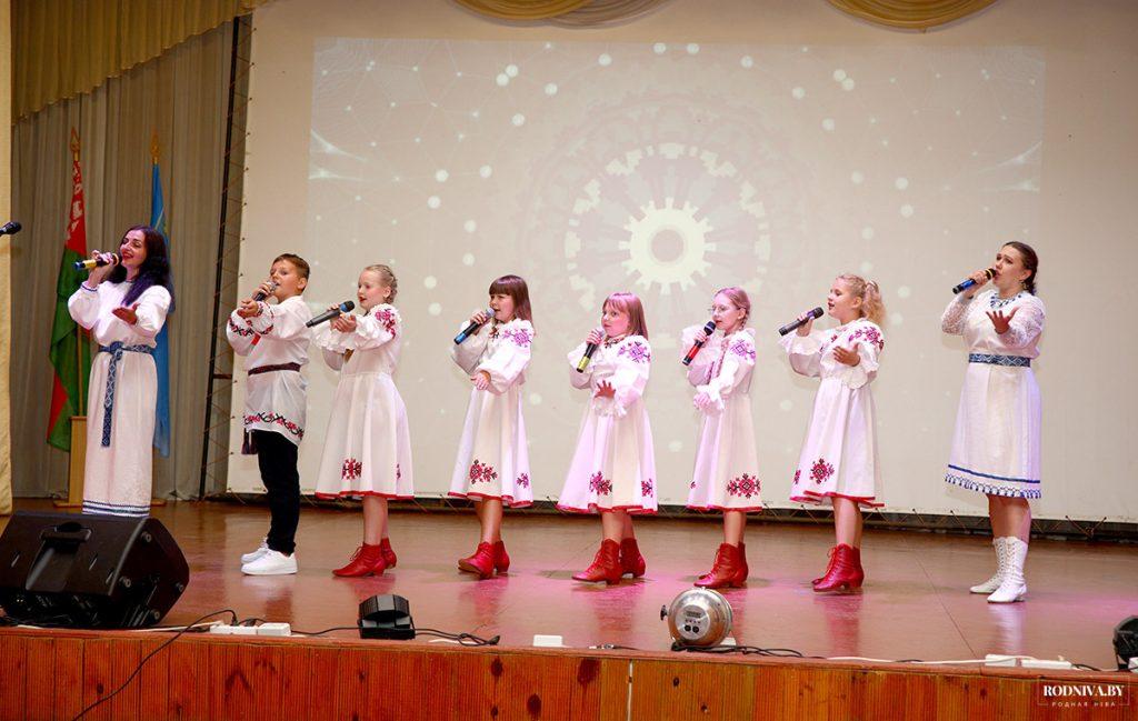 На Климовщине празднуют День народного единства