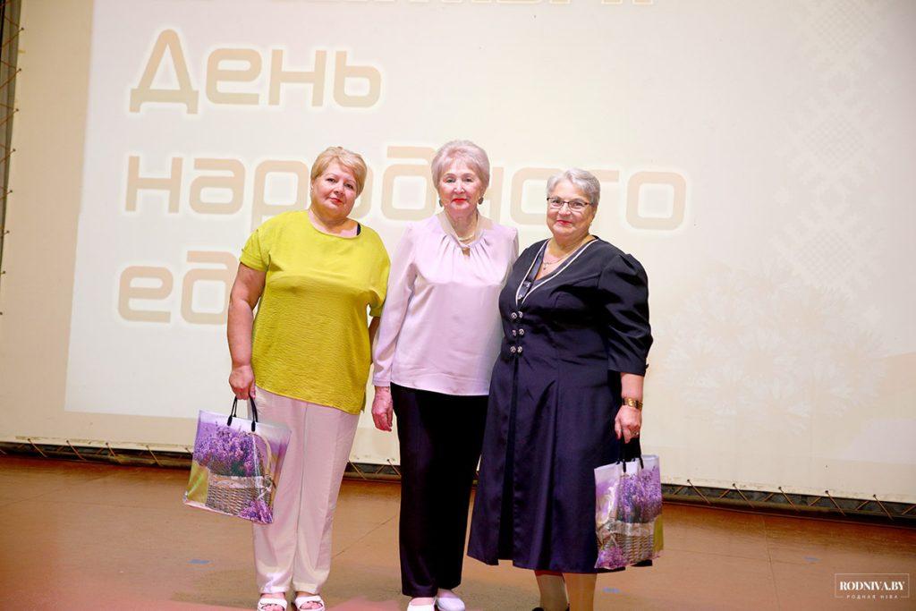На Климовщине празднуют День народного единства