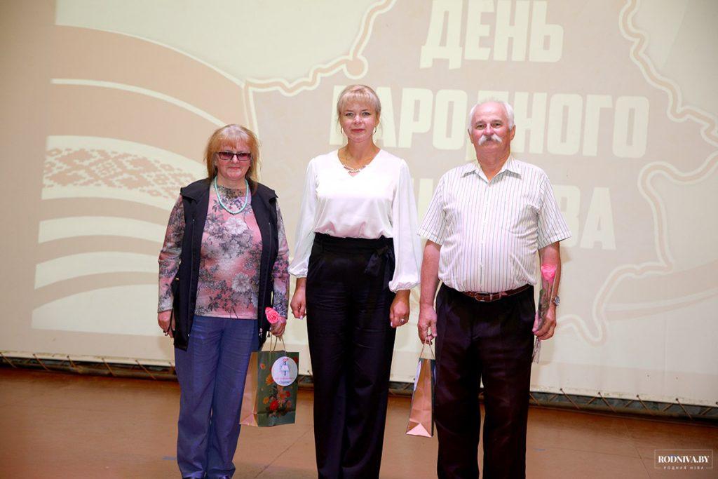 На Климовщине празднуют День народного единства