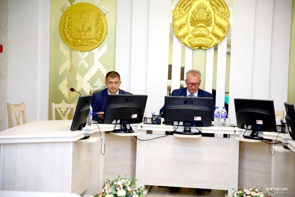 Какие вопросы обсудили на восьмой сессии Климовичского районного Совета депутатов?