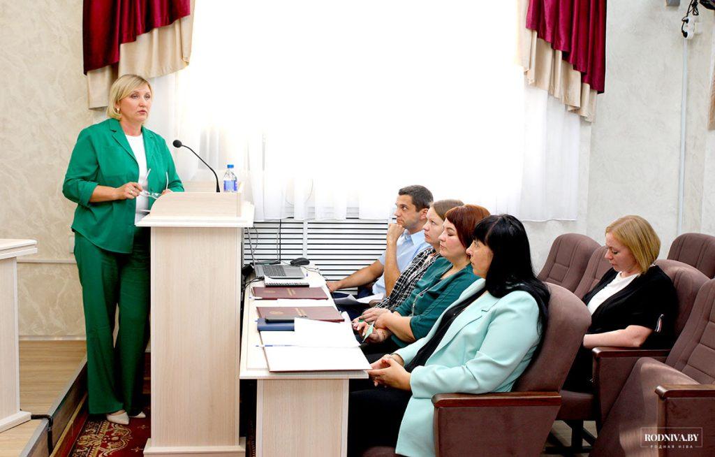 Какие вопросы обсудили на восьмой сессии Климовичского районного Совета депутатов?