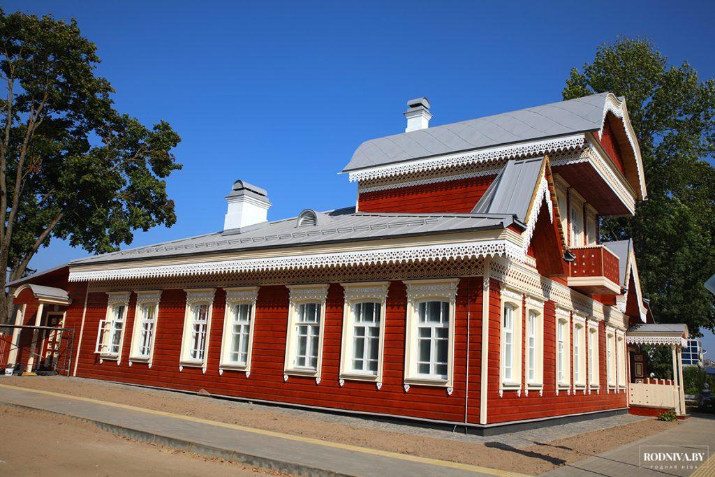 Губернатор Могилевской области Анатолий Исаченко проинспектировал объекты в рамках подготовки Климовичей к областным «Дожинкам»