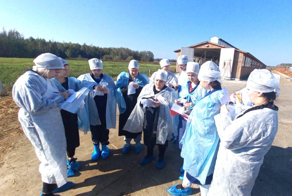 В Климовичском государственном аграрном колледже завершилась аккредитация