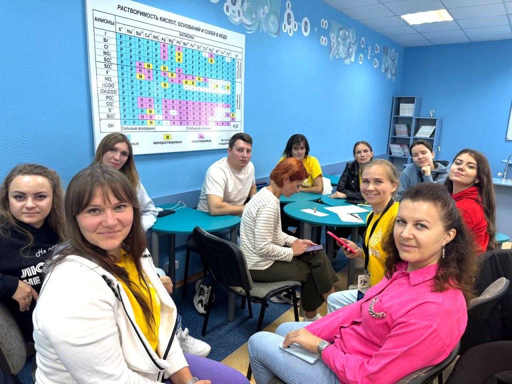 Климовчане привезли награды республиканского форума вожатых «Молодежное лидерство: новый взгляд»