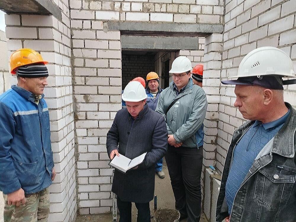 Как на Климовщине проходит месячник безопасности труда