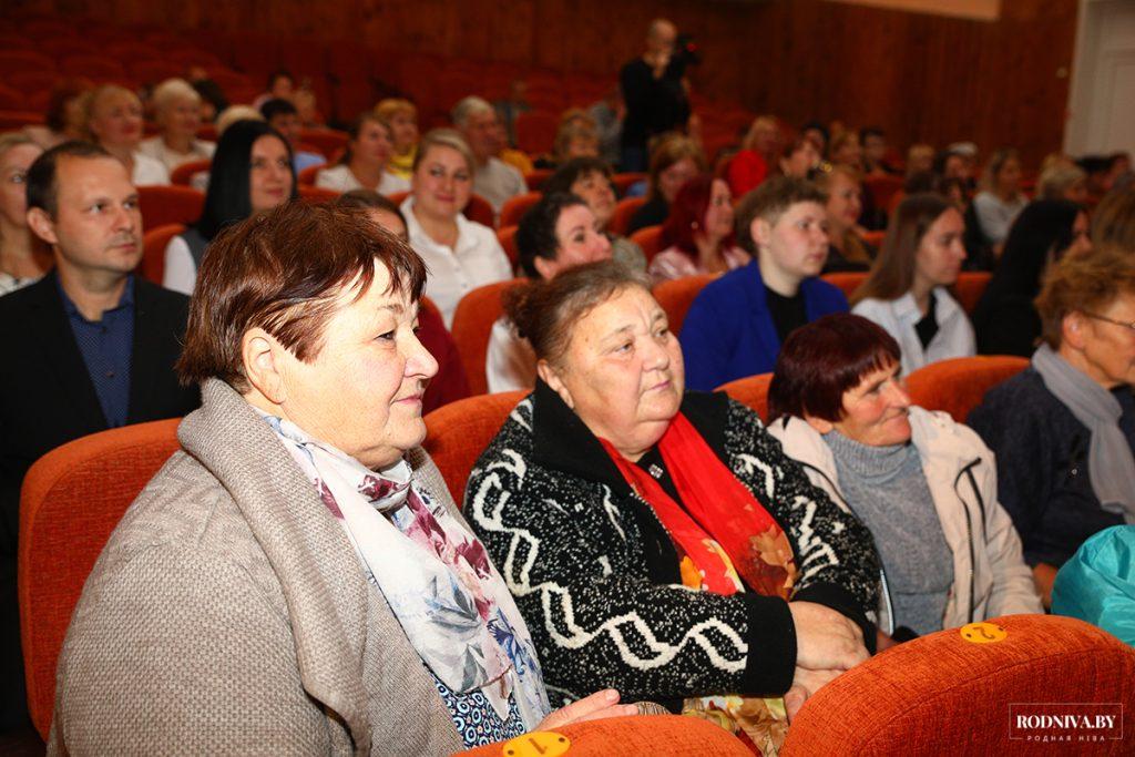 На Климовщине чествовали работников культуры