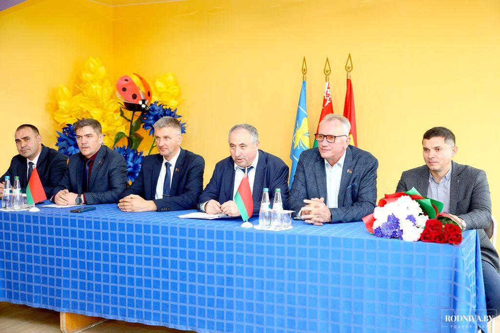 Александр Руденя назначен директором Климовичского КХП