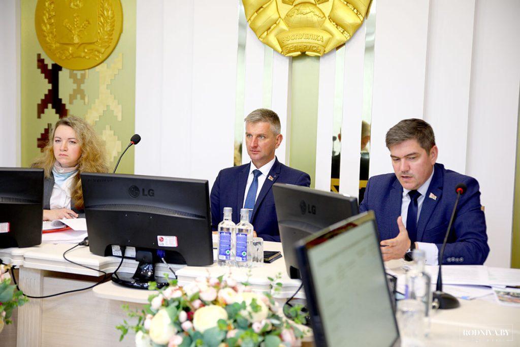 Семинар-совещание по вопросам работы животноводческой отрасли провели в Климовичах