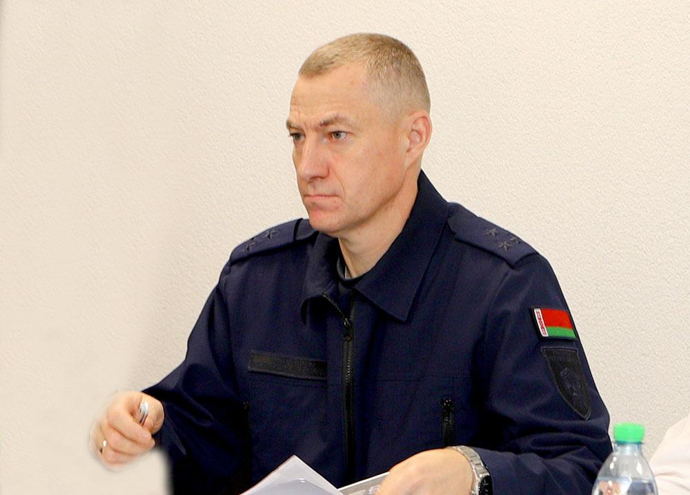 На Климовщине проходит Единый день информирования населения
