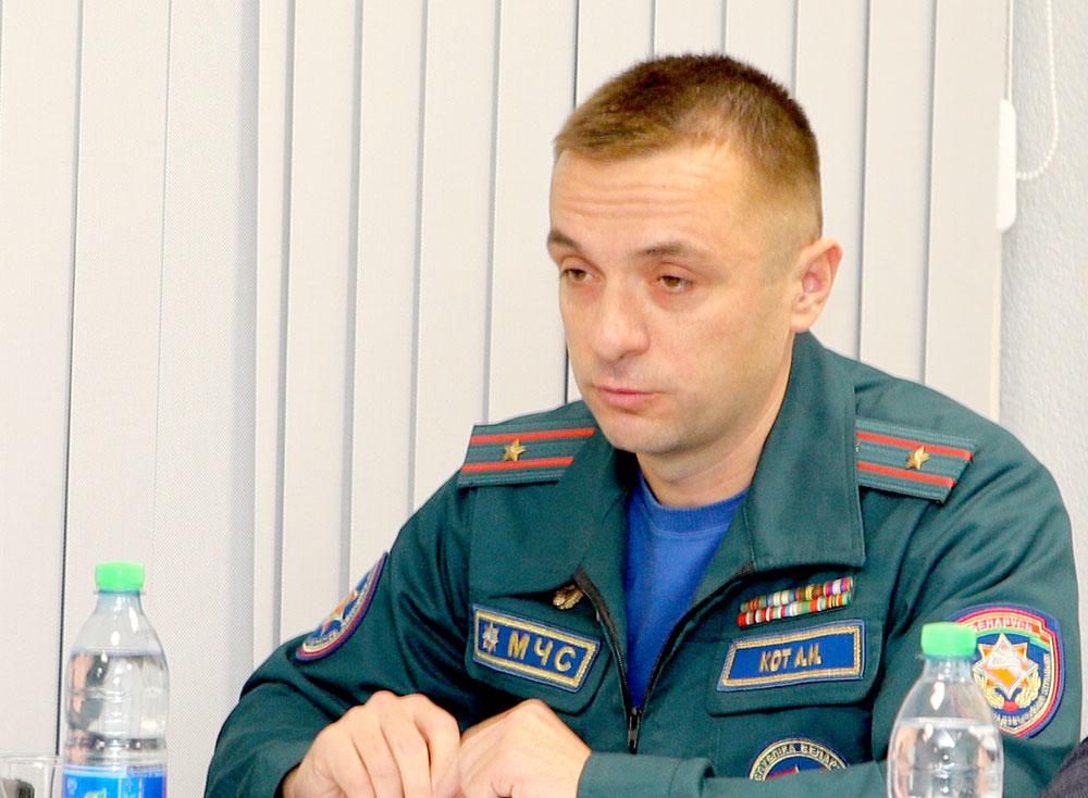 На Климовщине проходит Единый день информирования населения
