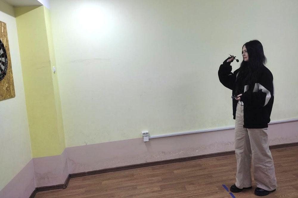 Стали известны победители соревнований по дартсу на Климовичском КХП