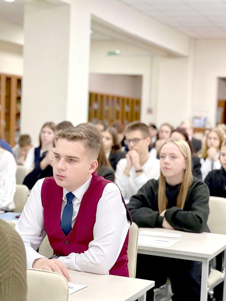 Климовчане приняли участие в областном туре республиканского правового турнира «Сила Закона»