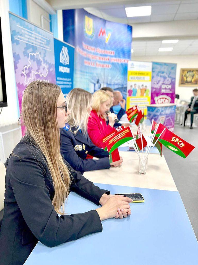 Климовчане приняли участие в областном туре республиканского правового турнира «Сила Закона»