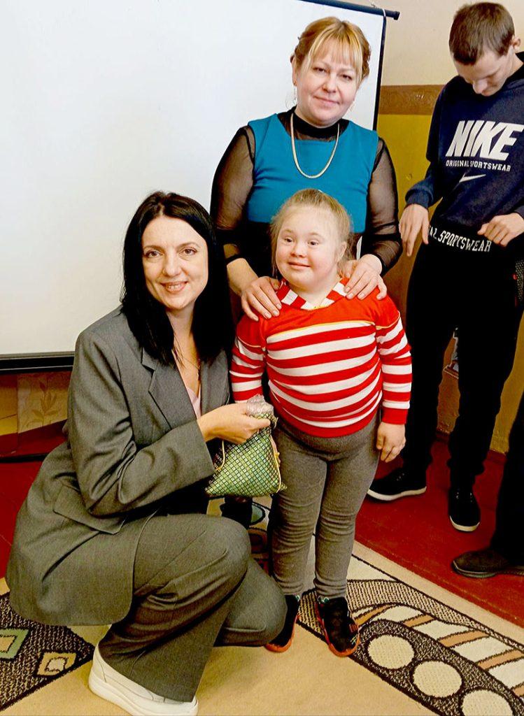 Юные климовчане побывали в мире добра