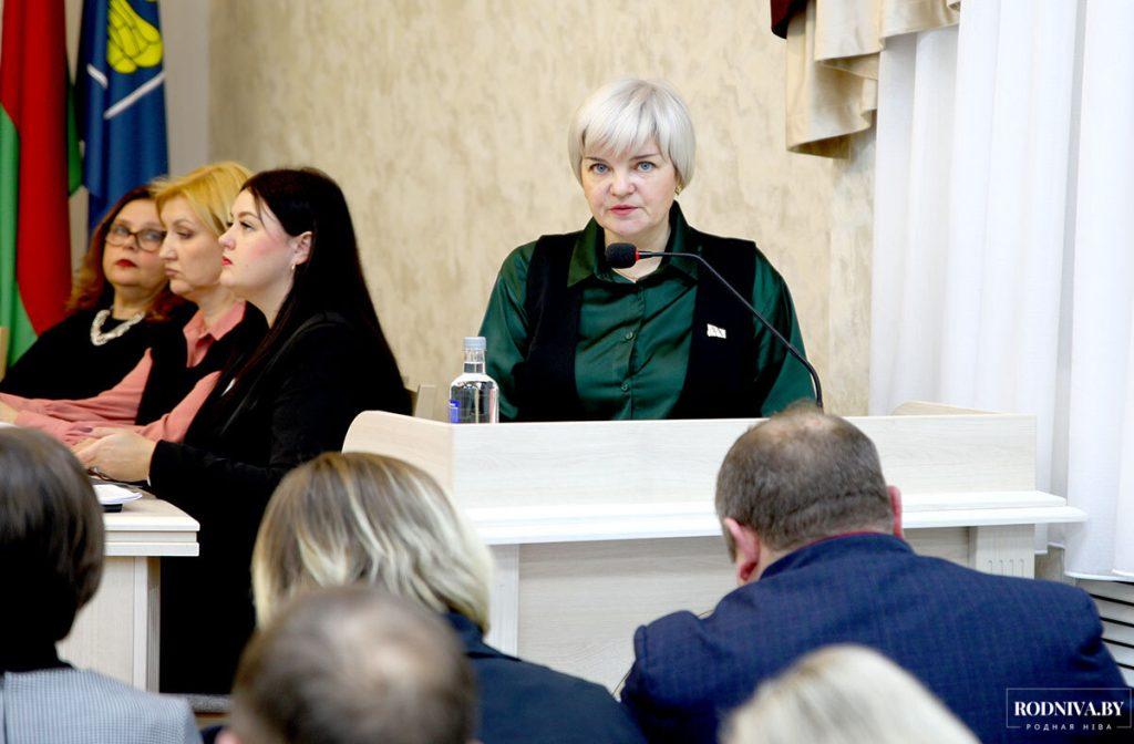 В Климовичском райисполкоме обсудили меры по укреплению общественной безопасности и дисциплине