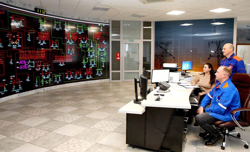 День энергетика в Беларуси: достижения Климовичских электрических сетей