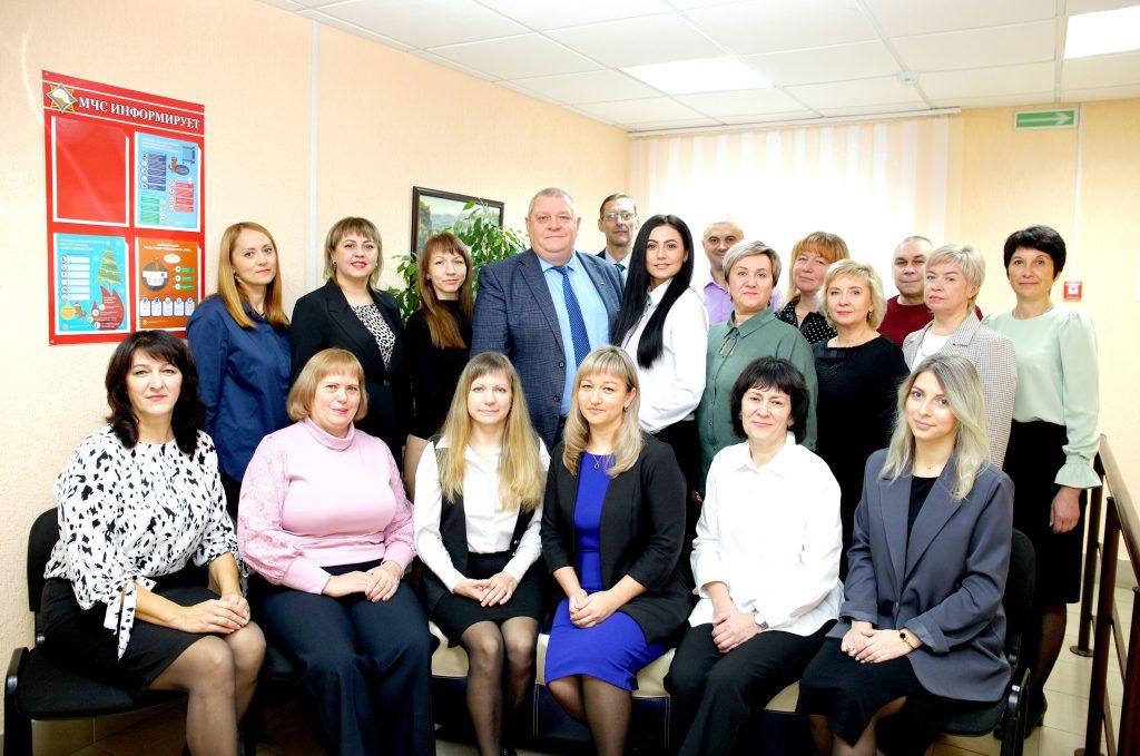 Как работает представительство Белгосстраха по Климовичскому району