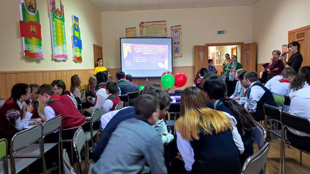 В Климовичах играли в «Большую игру»