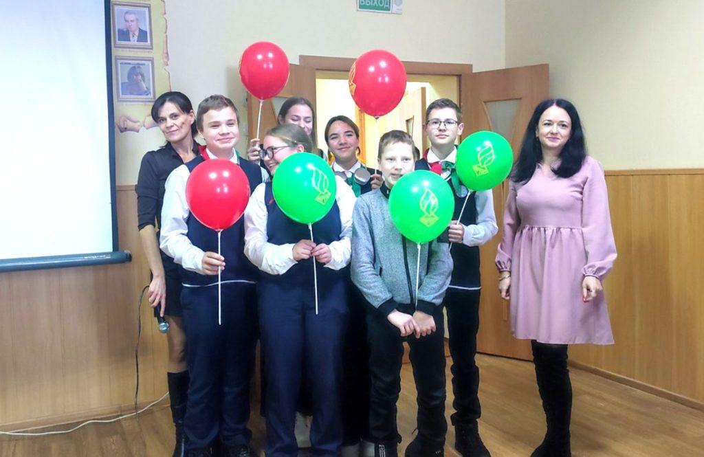 В Климовичах играли в «Большую игру»