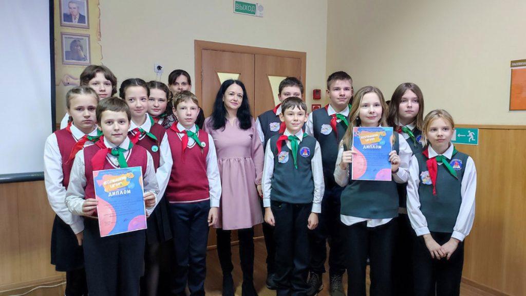 В Климовичах играли в «Большую игру»