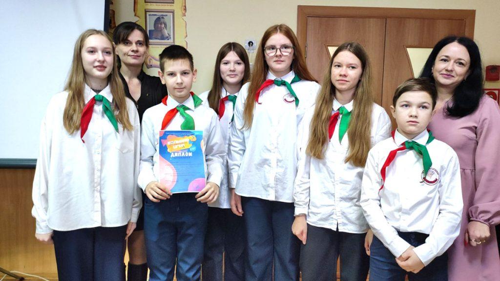 В Климовичах играли в «Большую игру»