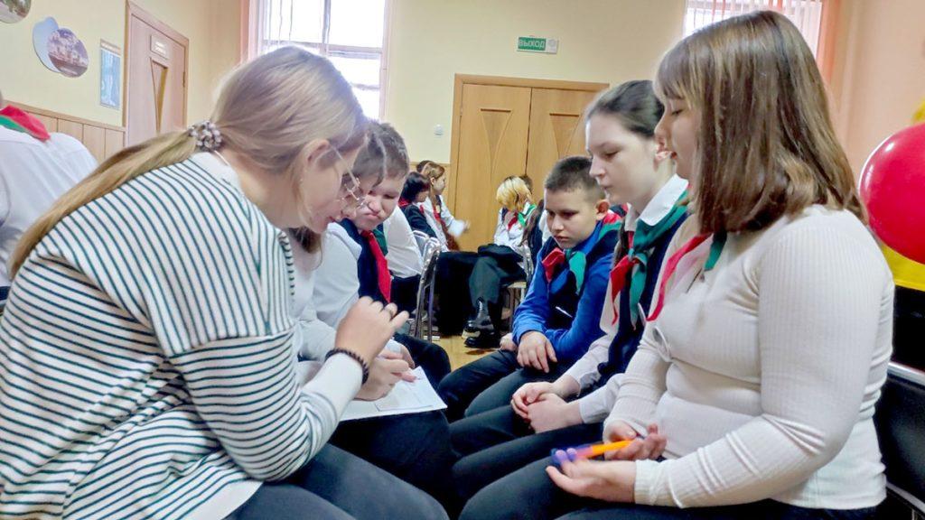 В Климовичах играли в «Большую игру»