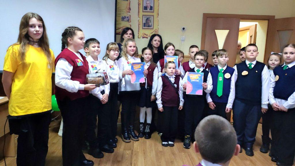 В Климовичах играли в «Большую игру»