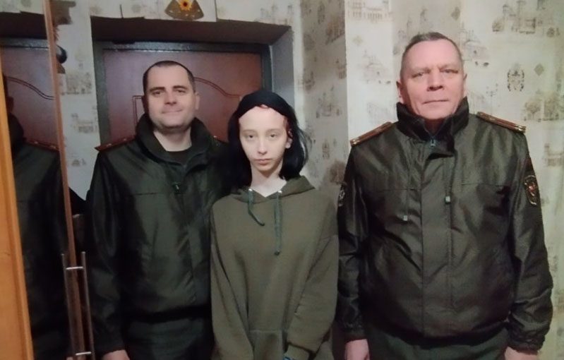 Климовчане принимают активное участие в акции «Наши дети»