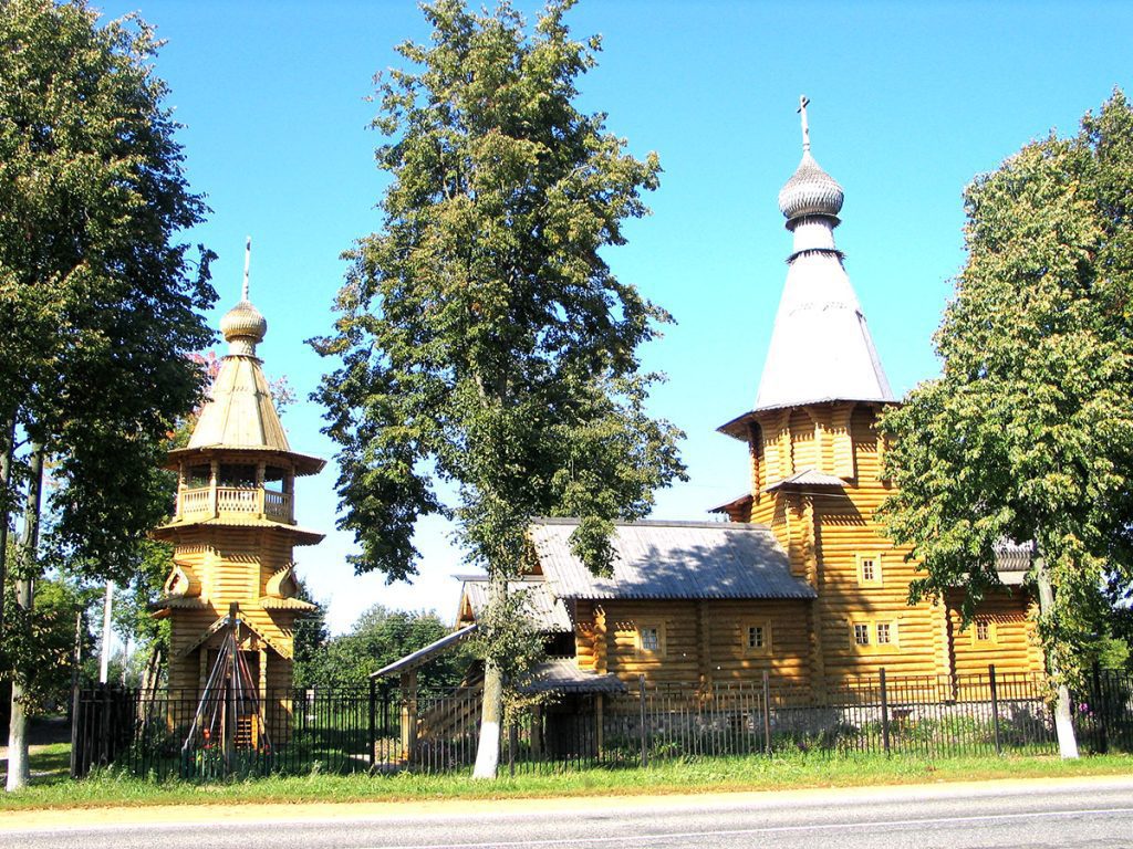 Климовчан приглашают посетить объекты религиозного туризма