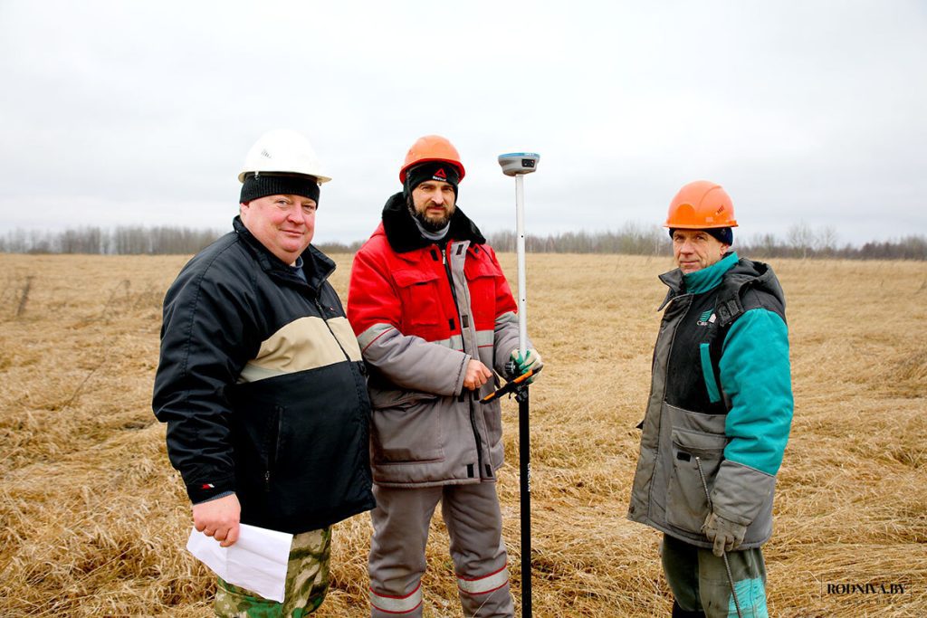 В Климовичском районе начинается строительство комплекса по откорму свиней