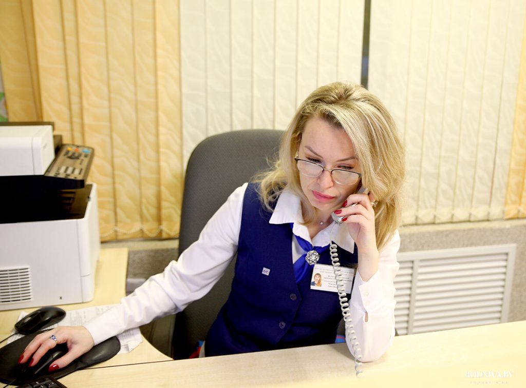 Председатель Климовичского райисполкома Виктор Пугач встретился с работниками ПУ «Климовичигаз»