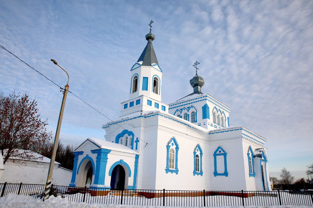 Климовчан приглашают посетить объекты религиозного туризма