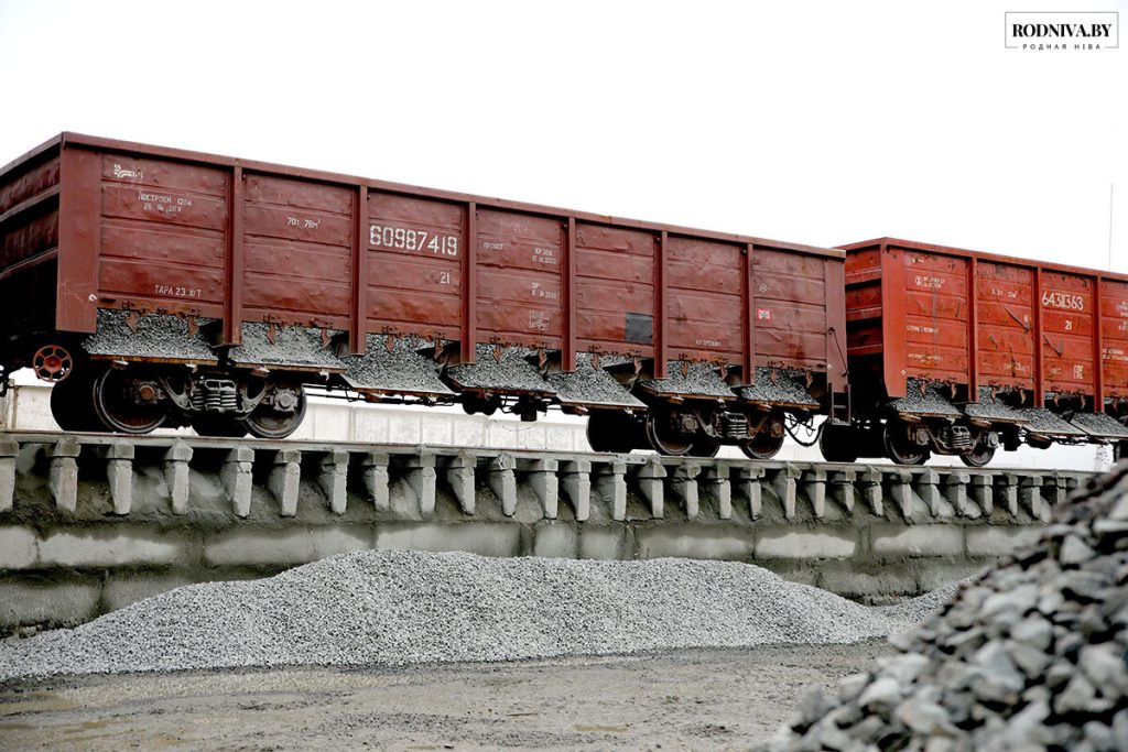 Климовичские дорожники ремонтируют завод по производству асфальтобетонной смеси