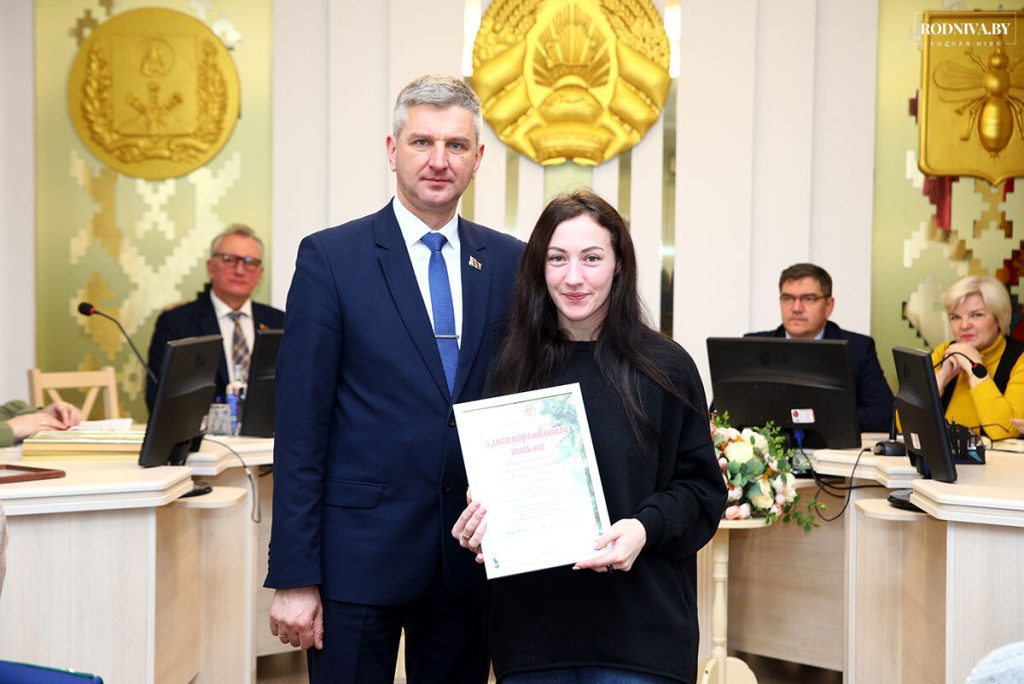 Какие вопросы обсудил с активом района председатель Климовичского райисполкома Виктор Пугач