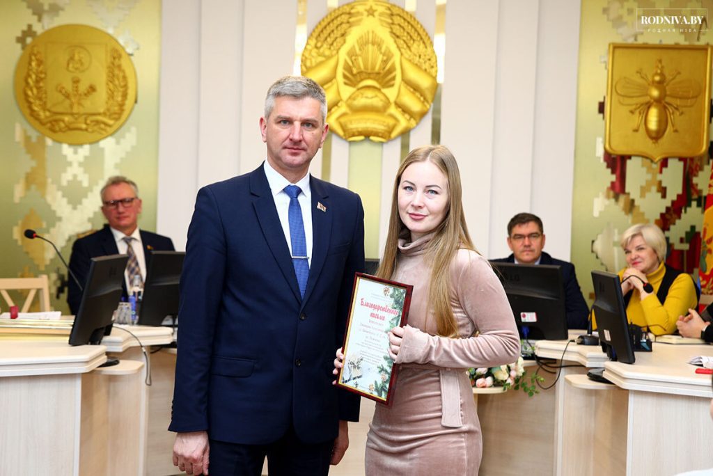 Какие вопросы обсудил с активом района председатель Климовичского райисполкома Виктор Пугач