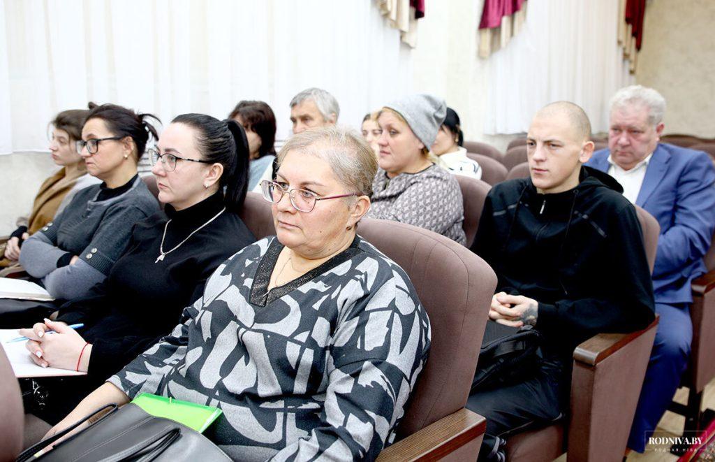 Итоги работы животноводческой отрасли за 2024 год подвели на заседании Климовичского райисполкома