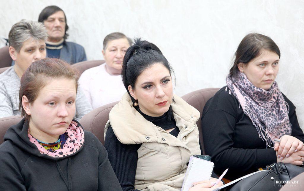 Итоги работы животноводческой отрасли за 2024 год подвели на заседании Климовичского райисполкома