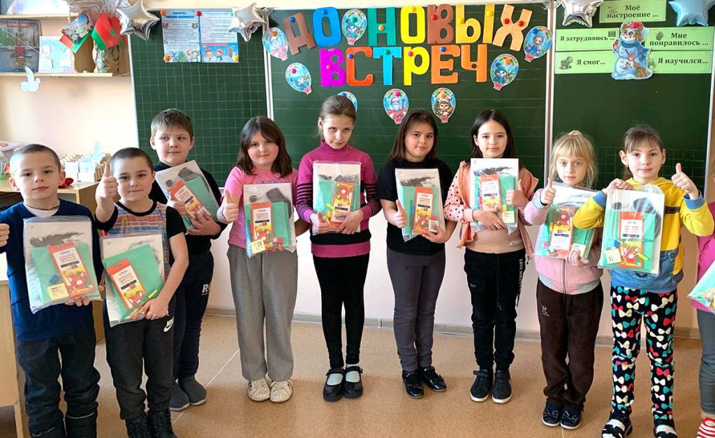 Сколько юных климовчан отдохнули в пришкольных лагерях? Рассказываем...