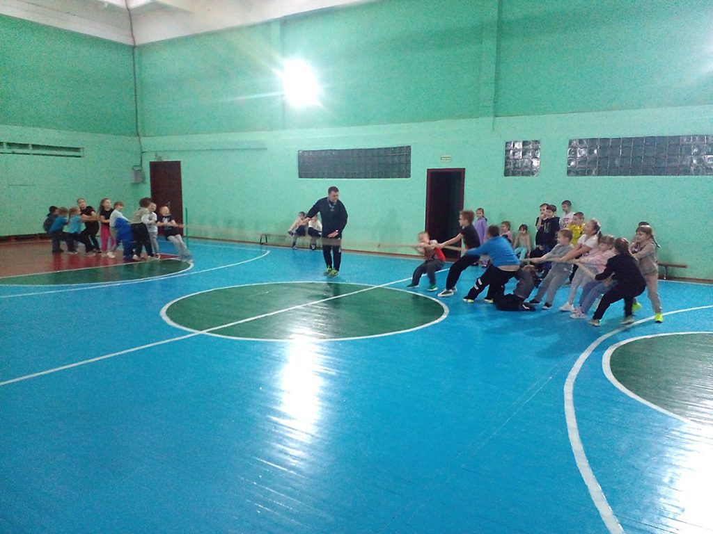 Сколько юных климовчан отдохнули в пришкольных лагерях? Рассказываем...