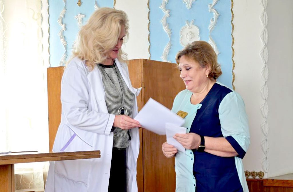 Медики Климовщины подвели итоги работы за прошлый год