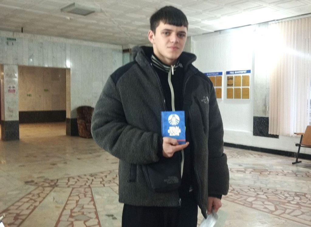 За пять дней досрочного голосования на выборах Президента Беларуси явка граждан составила 41,81%